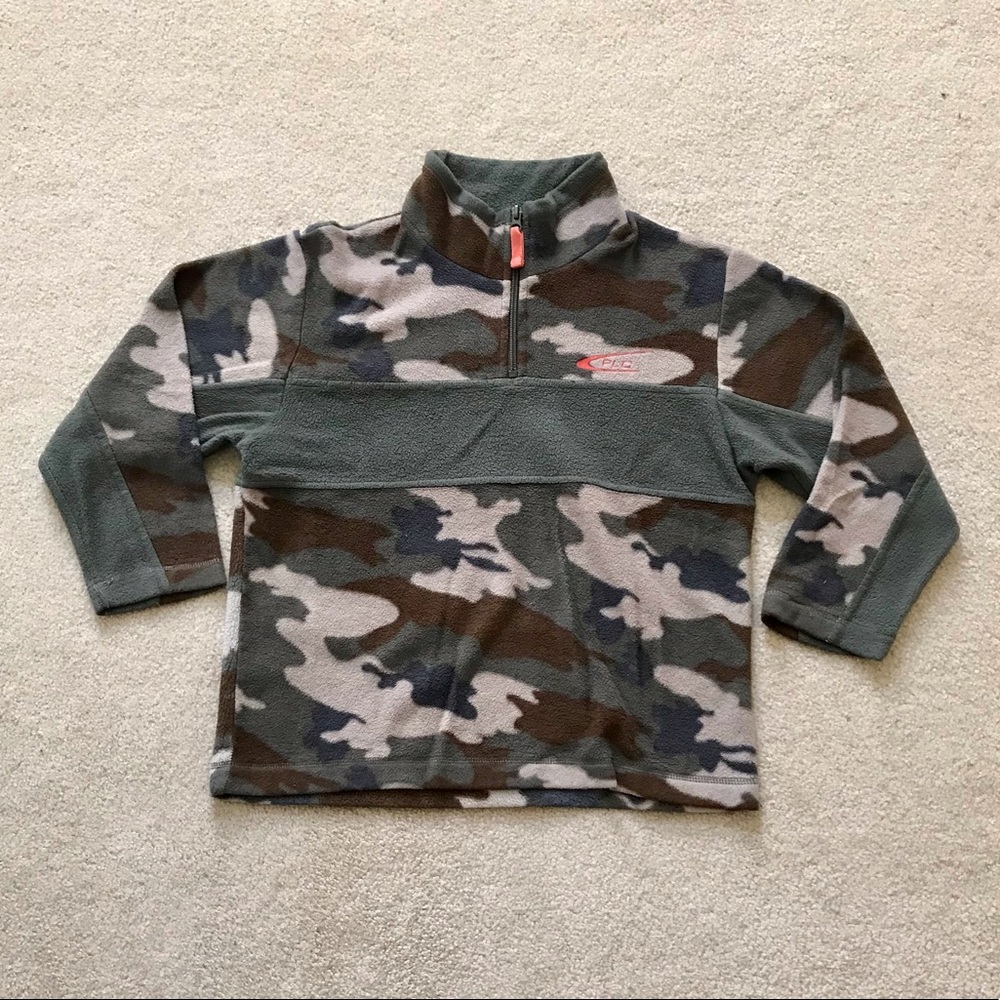 The Children’s Place Fleece Zip-up